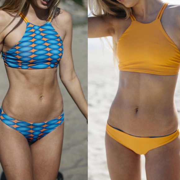 Seabreeze Swim Other - Seabreeze Swim Stacked Stones Crossback Bikini